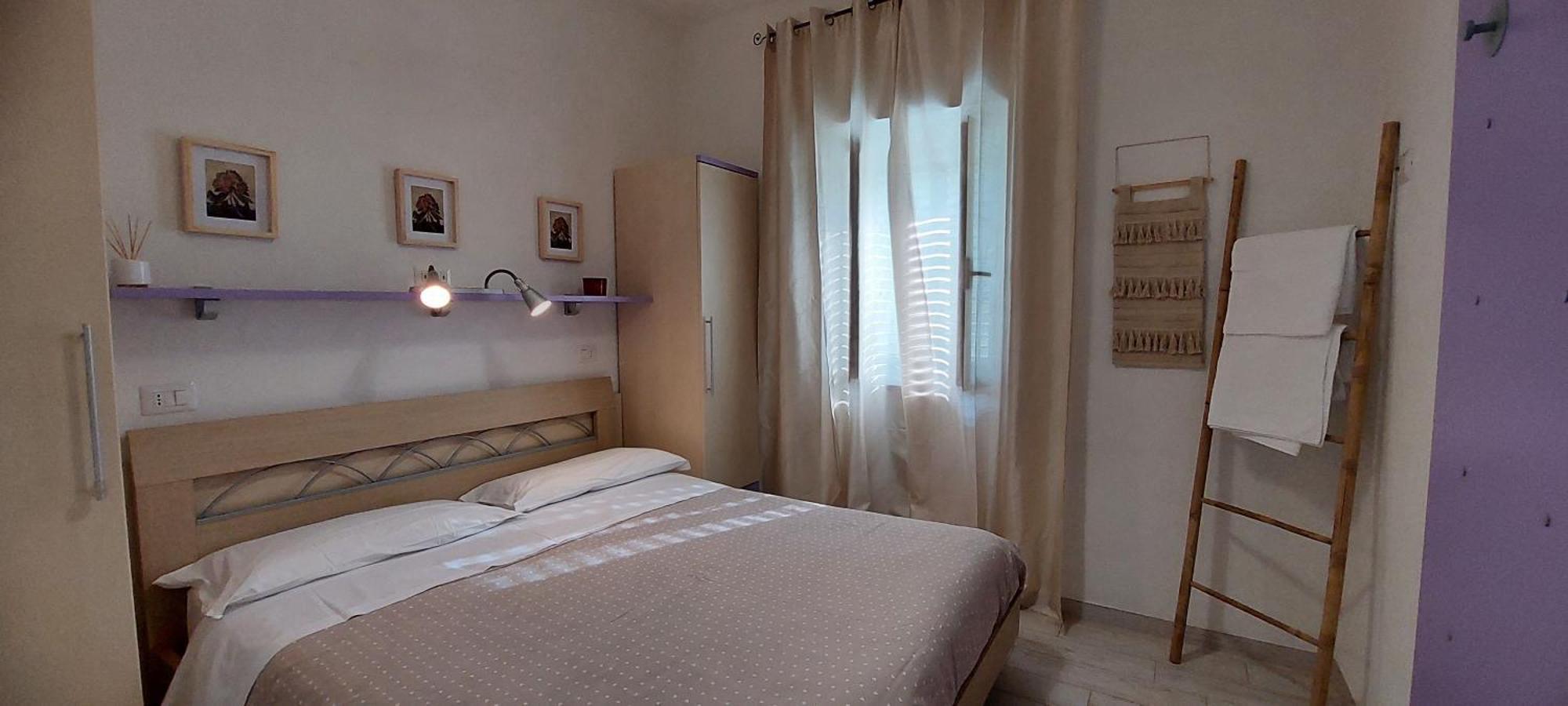 Zwei-zimmer-penthouse-wohnung Mit Terrasse Mit Meerblick *